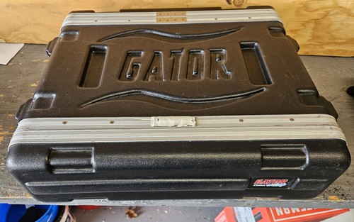 Gator space shallow rack - 2-space,