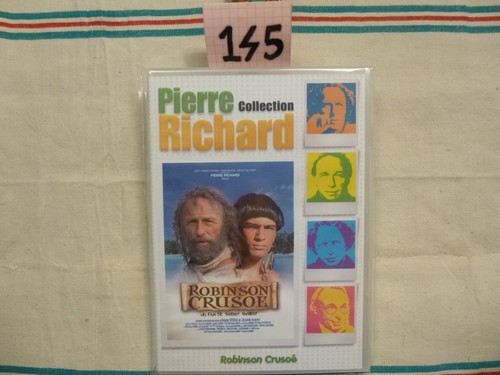 Dvd robinson crusoé - :,