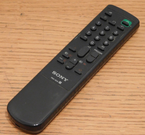 Télécommande sony 834 - sony, rm-834
