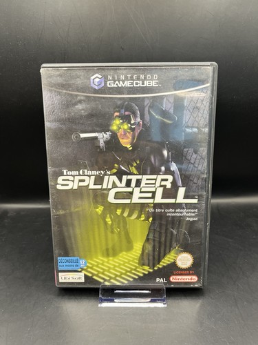 Tom clancy splinter - tom,