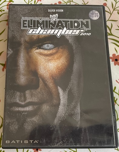 Wwe elimination chamber 2010 - elimination,
