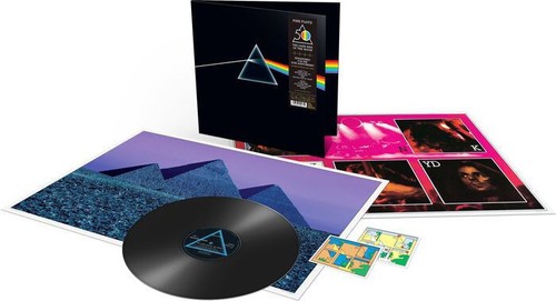 Pink floyd the dark - dark, side