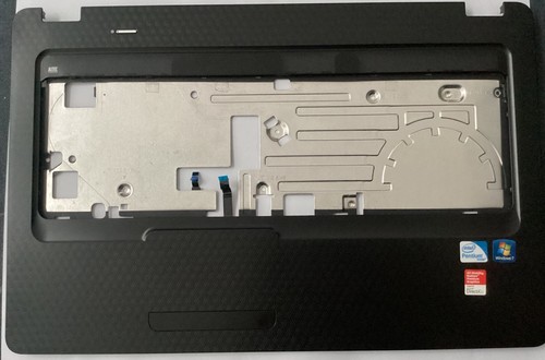 Top case noire pouces - 15.6,