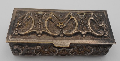 Ancienne boite pilules - boite, a
