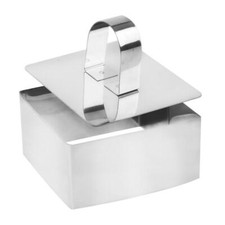 Bordure de moule en acier pour