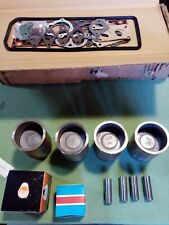 PEUGEOT 104_6CV Kit chemises + pistons + joints pour moteur XW3, XW3 S