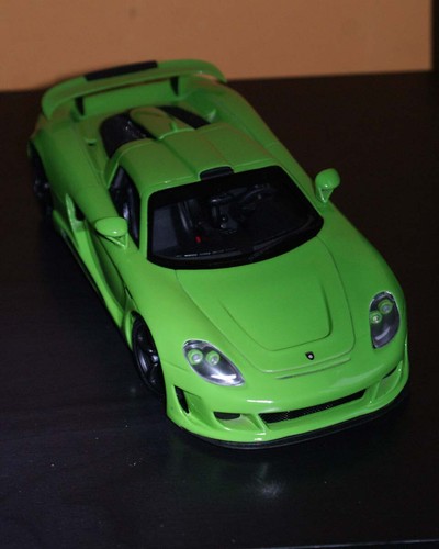 Gemballa mirage - 1/18,