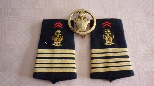 Paire fourreaux colonel du - de,