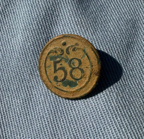 Bouton napoléon ier empire - ier,