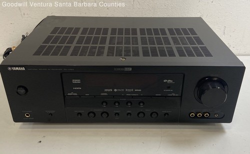 Yamaha receiver v463 - rx-v463, read