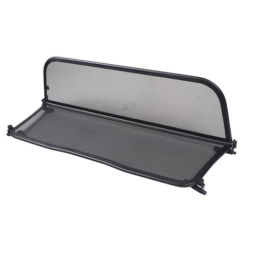 Coupe vent filet anti remous - coupe,