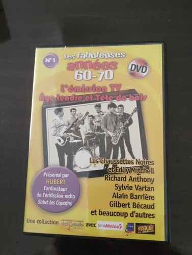 Les fabuleuses années - , 60-70