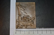 plaque du Banquet des