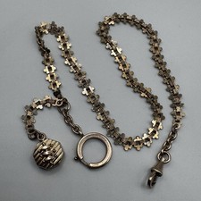 Châtelaine De Montre ancienne