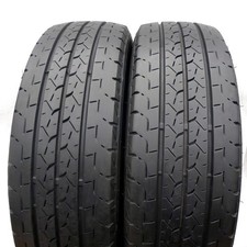 2 X BRIDGESTONE 205/65 R16 C