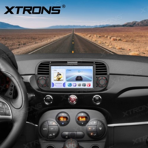 Autoradio gps xtrons - gps,