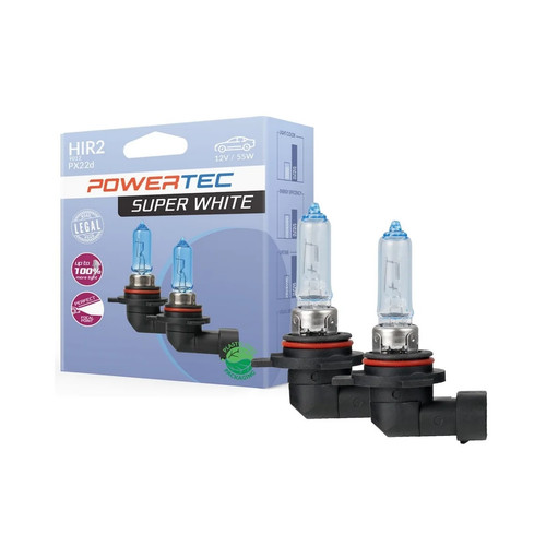 Ampoules halogene hir2 12v 2 - ampoules,