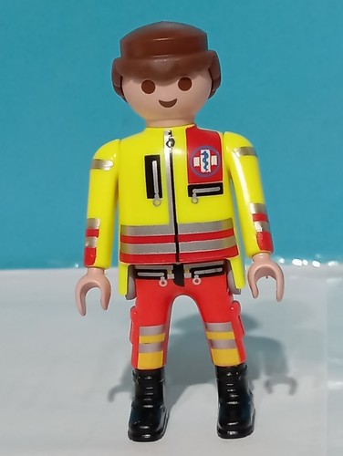 Playmobil figurine docteur - playmobil,