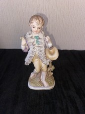 Figurine En Porcelaine
