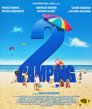 DVD - CAMPING 2 / DUBOSC