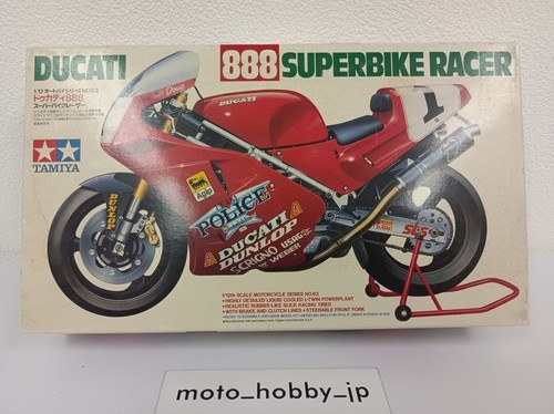 Tamiya ducati 888 super - 888,