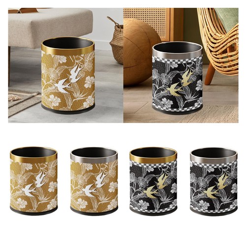 Corbeille papier double - papier,