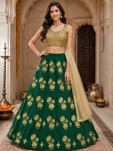 Indien vêtement lehenga choli - vêtement,