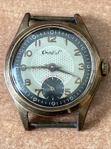 Montre mécanique ancienne - ancienne,