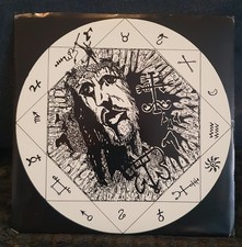 OCCULT "Intersincarnael" 7 '  Rare!! French Death,black Metal