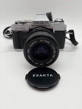 Appareil photo Minolta X-300