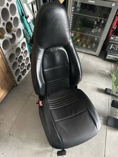 Siège Cuir Noir 986/996
