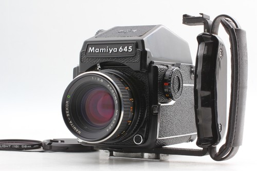 Mamiya m645 1000s - m645,