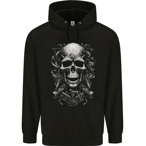 Manteau capuche enfant - À,