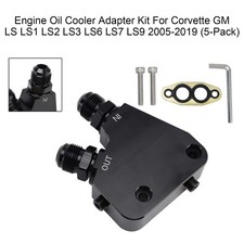 5-Pack Engine Oil Cooler