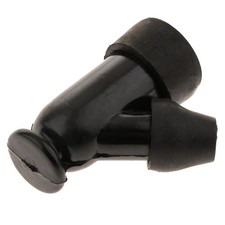 Bouchon de bougie d'allumage