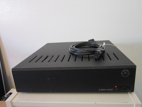 Linn lk85 power amplifier - linn,