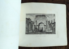 Livre de 52 Gravures - Rome -