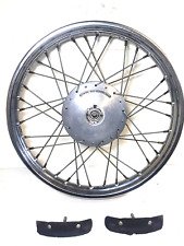 HARLEY DAVIDSON AMF SX175  SX 175 1975 Roue Avant jante wheel Aermacchi
