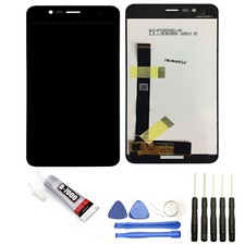 VITRE TACTILE+ECRAN LCD POUR