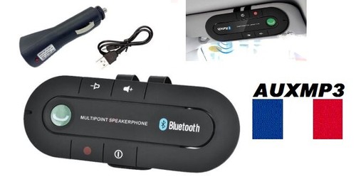 Kit mains libres bluetooth
