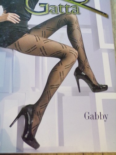 Gatta gabby collant 20 den - -,