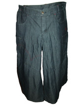 JUPE-CULOTTE JEANS FEMME  °°°   OXBOW   °°°  TAILLE 2