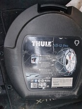 CHAINES A NEIGE THULE SG-12 PRO DE 15 A 20 POUCES