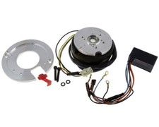 Système d'allumage à rotor