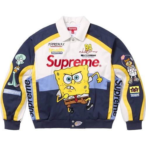 Supreme spongebob squarepants - supreme,