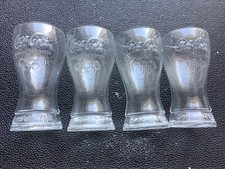 4 Verres Coca Cola- jeux