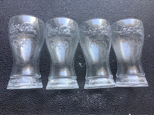 Verres coca cola - verres, jeux