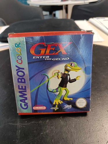 Gex enter the gecko - gex, :