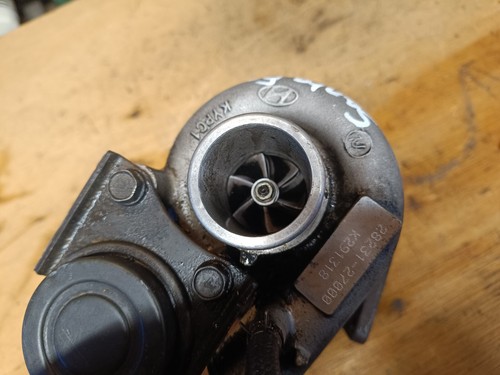 Turbo turbocompresseur hyundai - turbocompresseur,