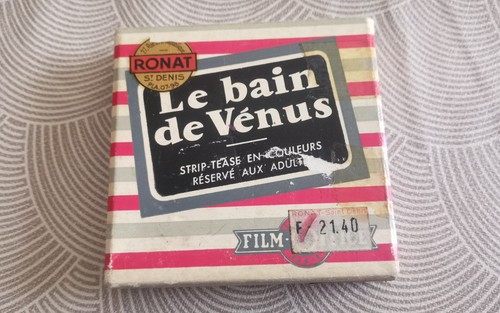 Bain venus film 8 - bain, de